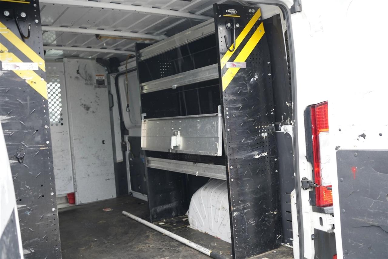 RAM Promaster 2500 Low Roof 2021