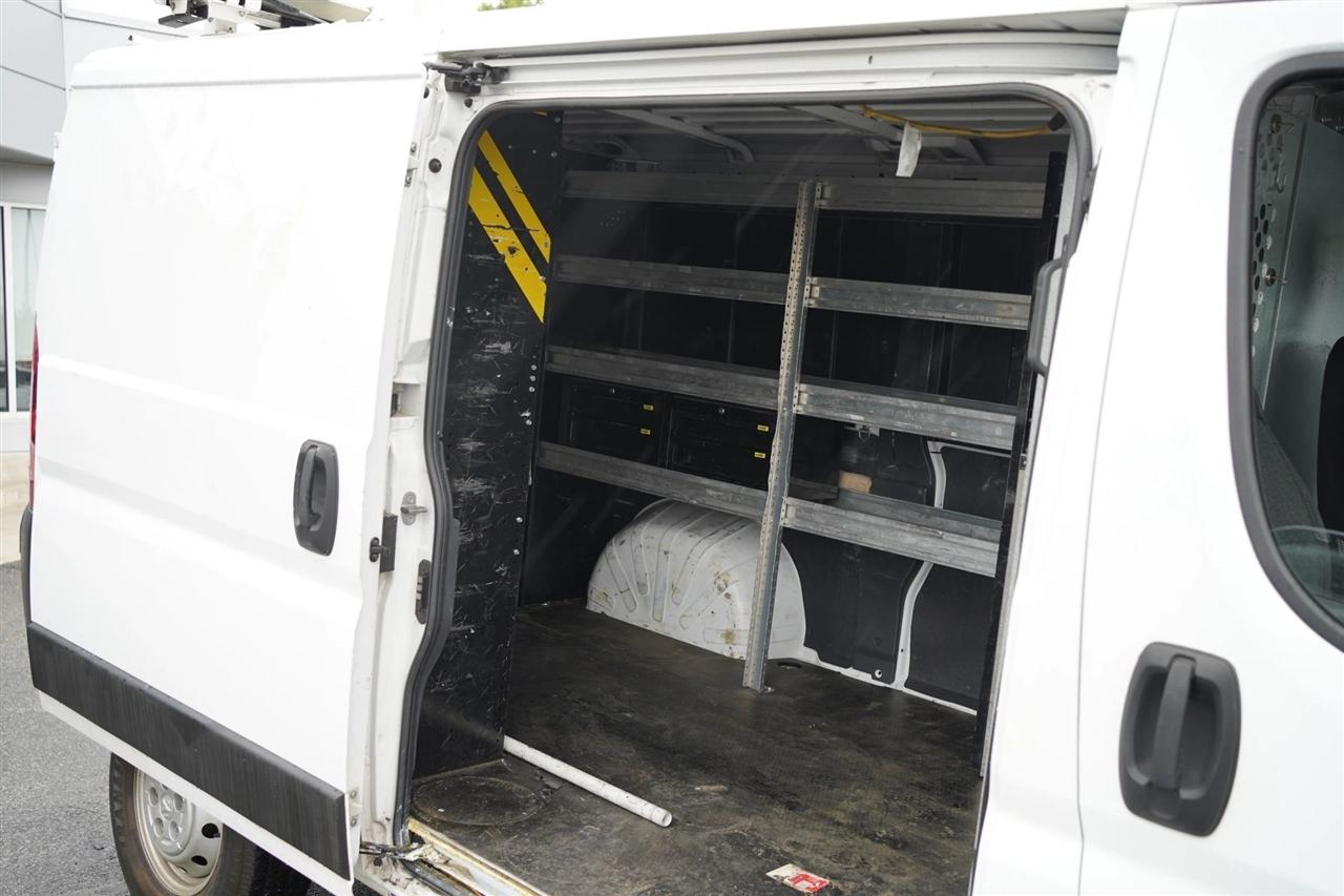 RAM Promaster 2500 Low Roof 2021