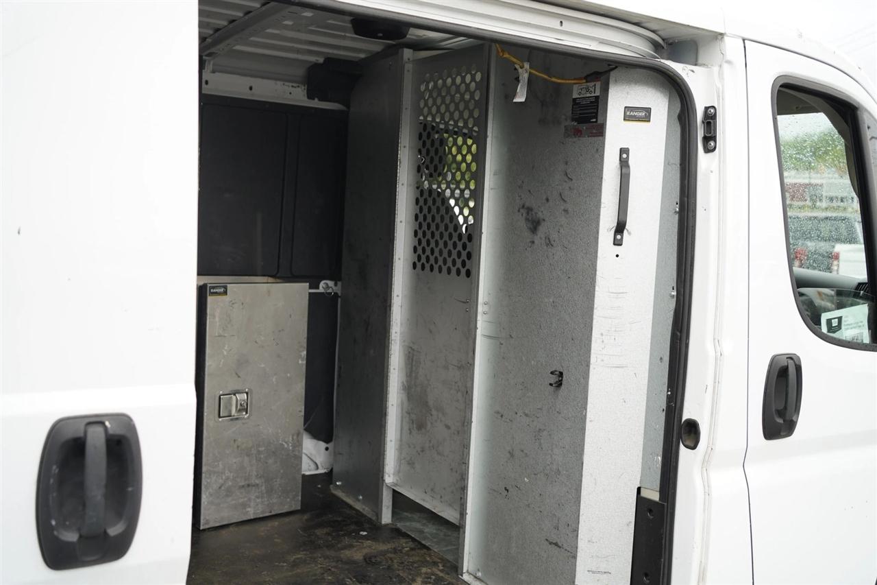 RAM Promaster 2500 Low Roof 2021