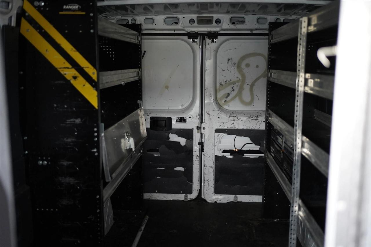 RAM Promaster 2500 Low Roof 2021