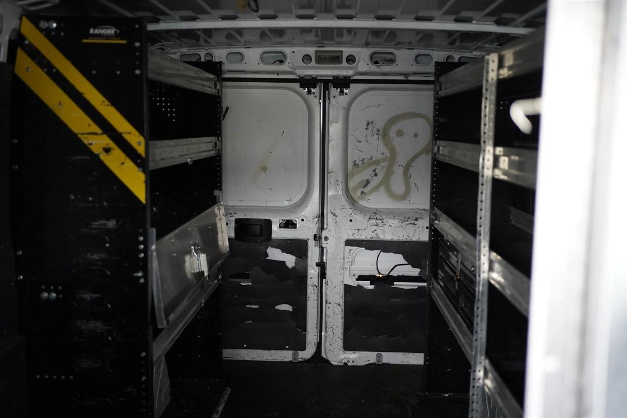 RAM Promaster 2500 Low Roof 2021