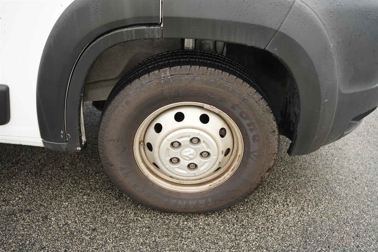 RAM Promaster 2500 Low Roof 2021