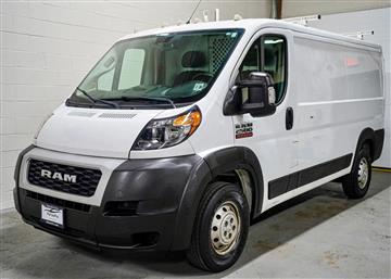 2021 RAM Promaster 2500 Low Roof