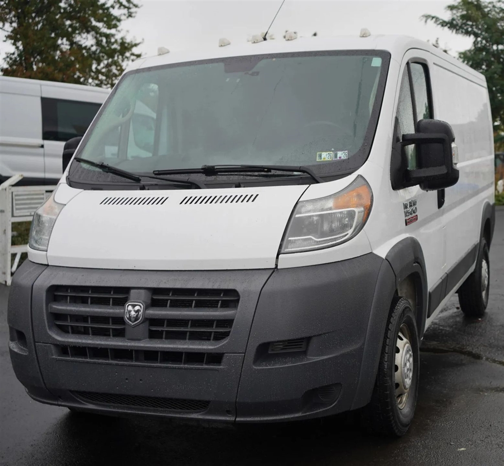 2018 RAM ProMaster Cargo Van Base's photo