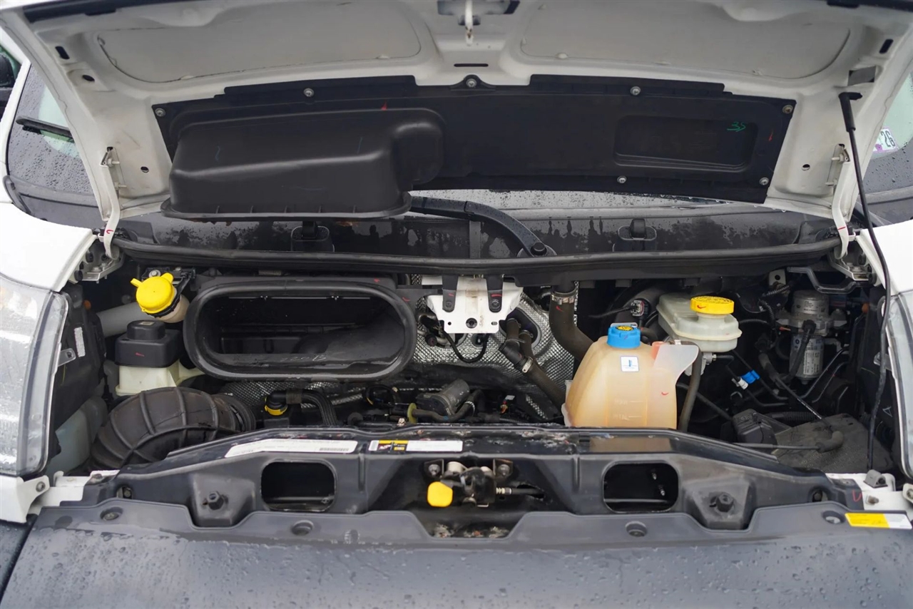 RAM Promaster 1500 Low Roof Tradesman 136-in. WB 2018