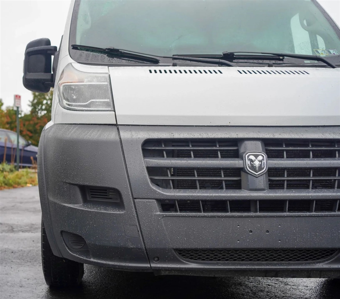 RAM Promaster 1500 Low Roof Tradesman 136-in. WB 2018