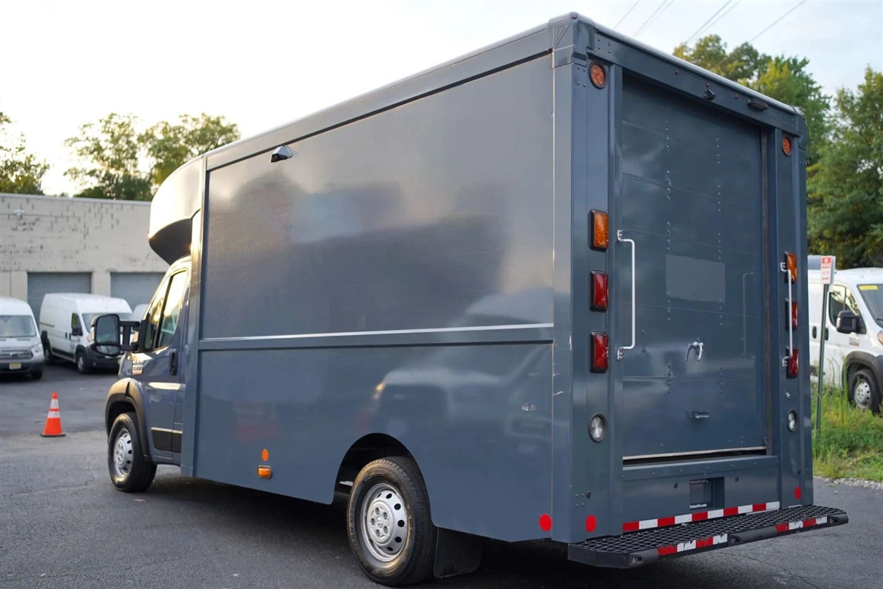 RAM Promaster 3500 Standard Roof 159-in. WB 2022