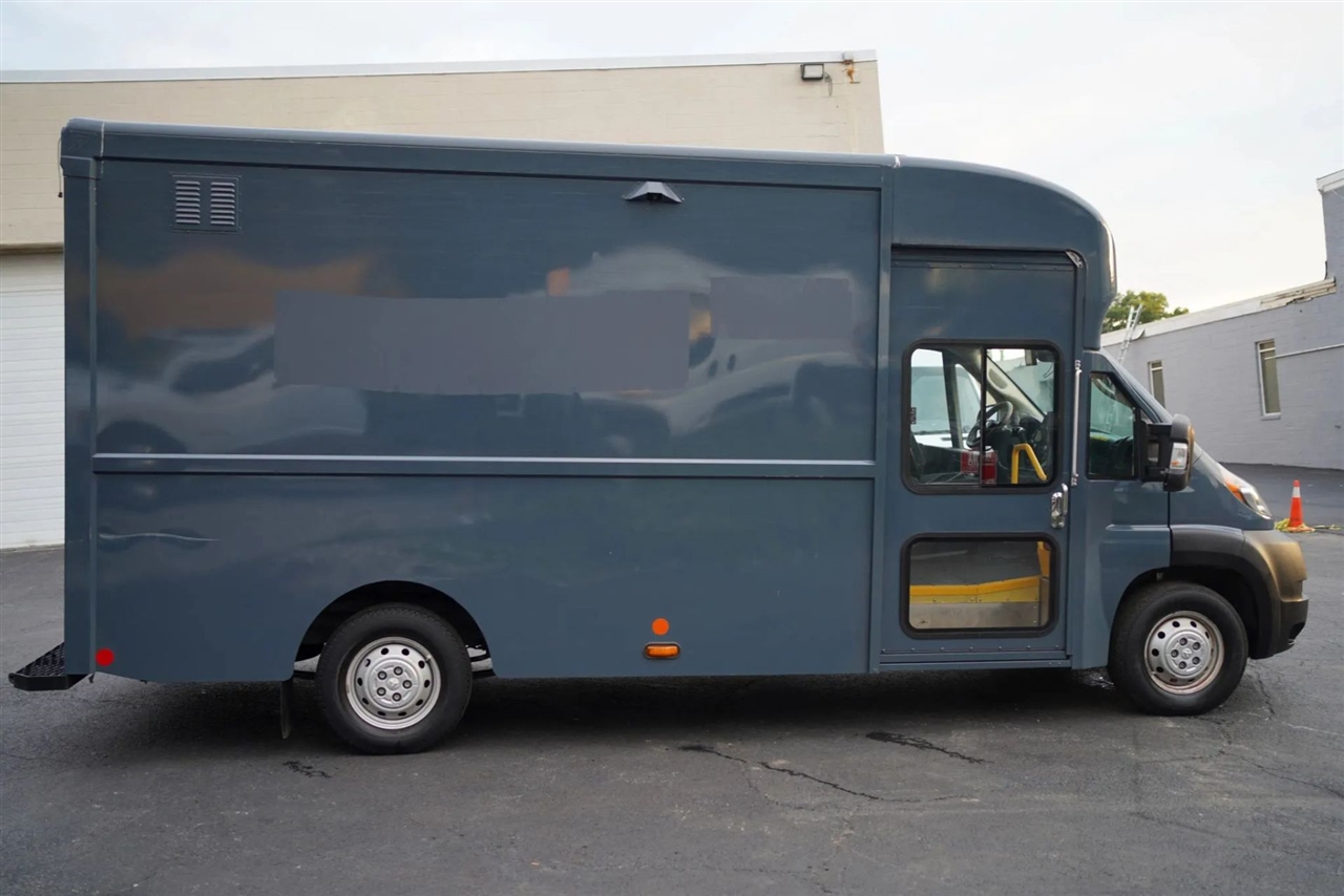 RAM Promaster 3500 Standard Roof 159-in. WB 2022