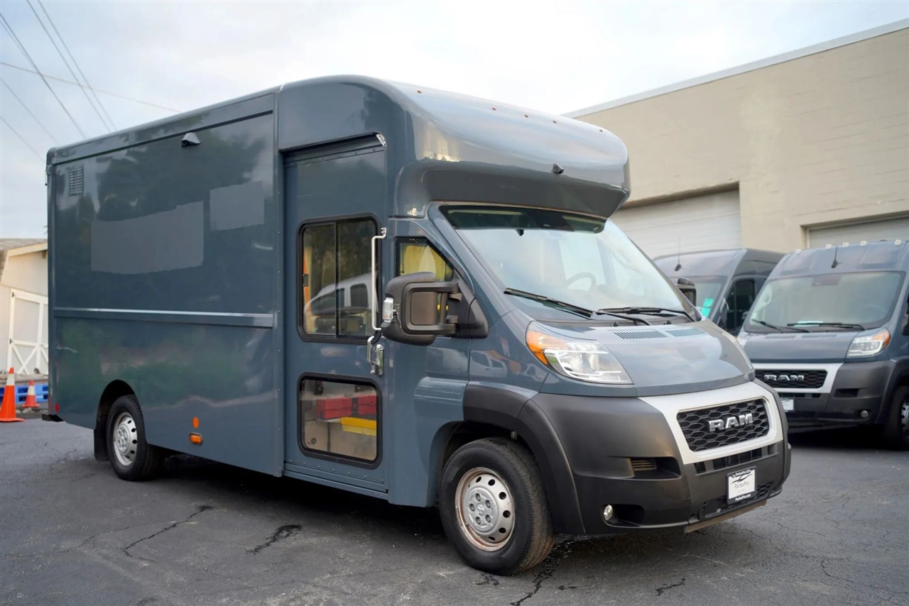 RAM Promaster 3500 Standard Roof 159-in. WB 2022