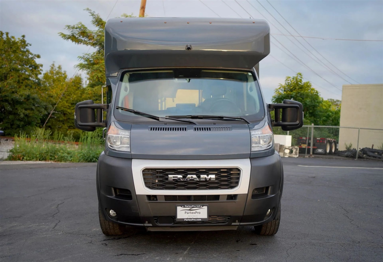 RAM Promaster 3500 Standard Roof 159-in. WB 2022