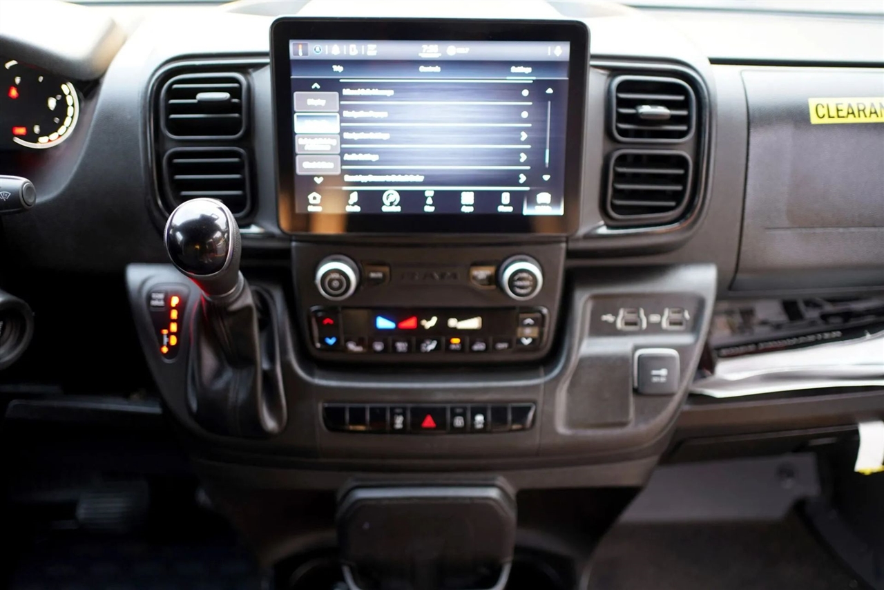 RAM Promaster 3500 Standard Roof 159-in. WB 2022