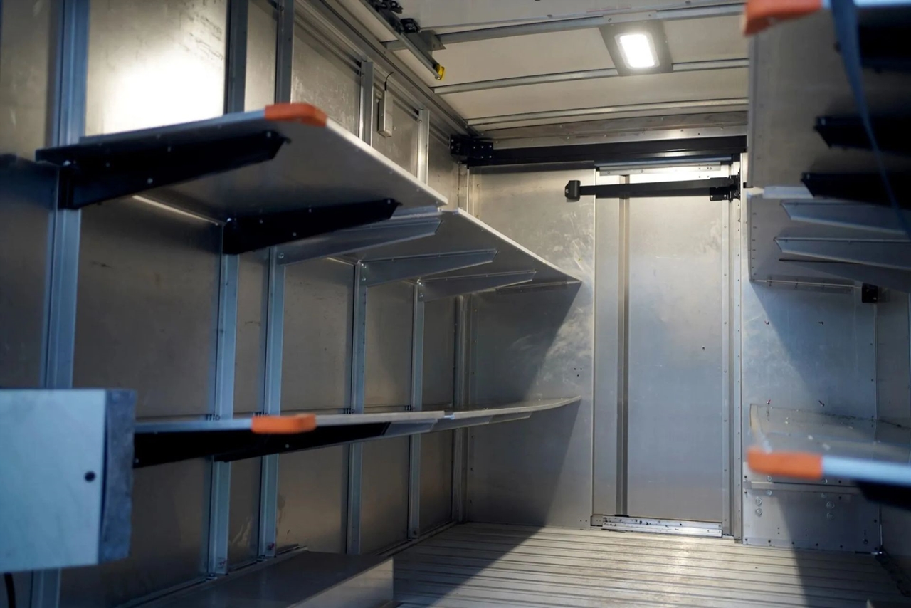 RAM Promaster 3500 Standard Roof 159-in. WB 2022