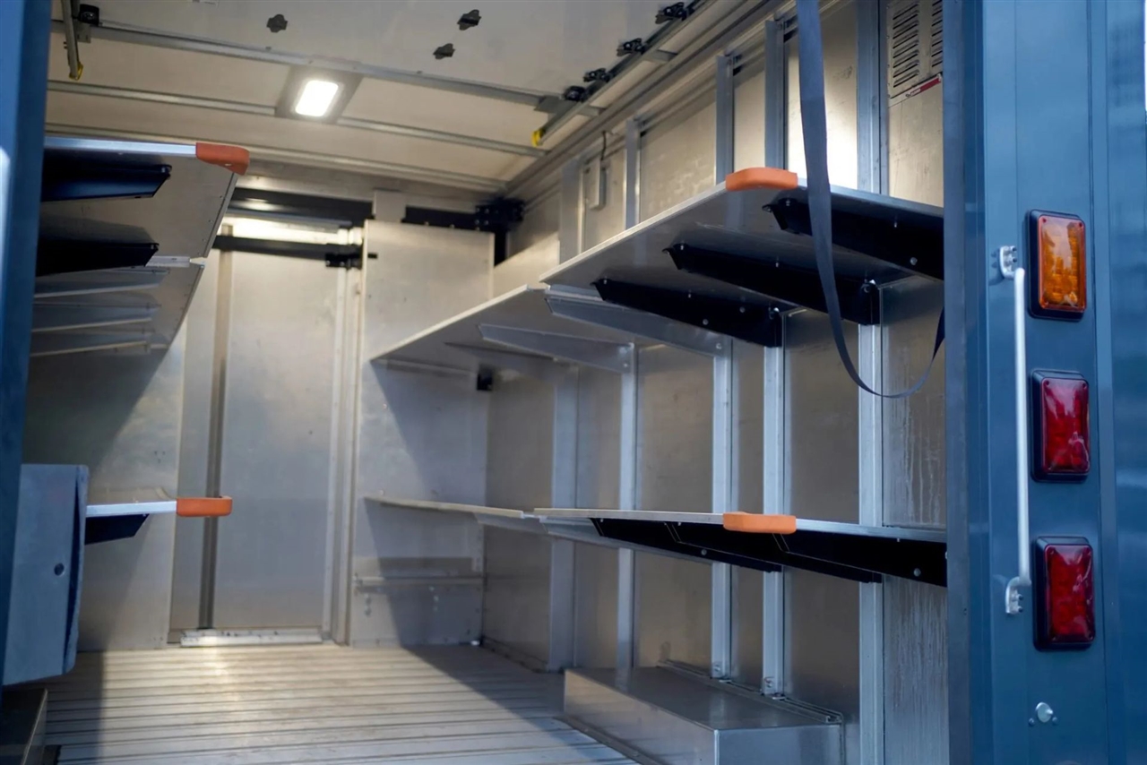 RAM Promaster 3500 Standard Roof 159-in. WB 2022