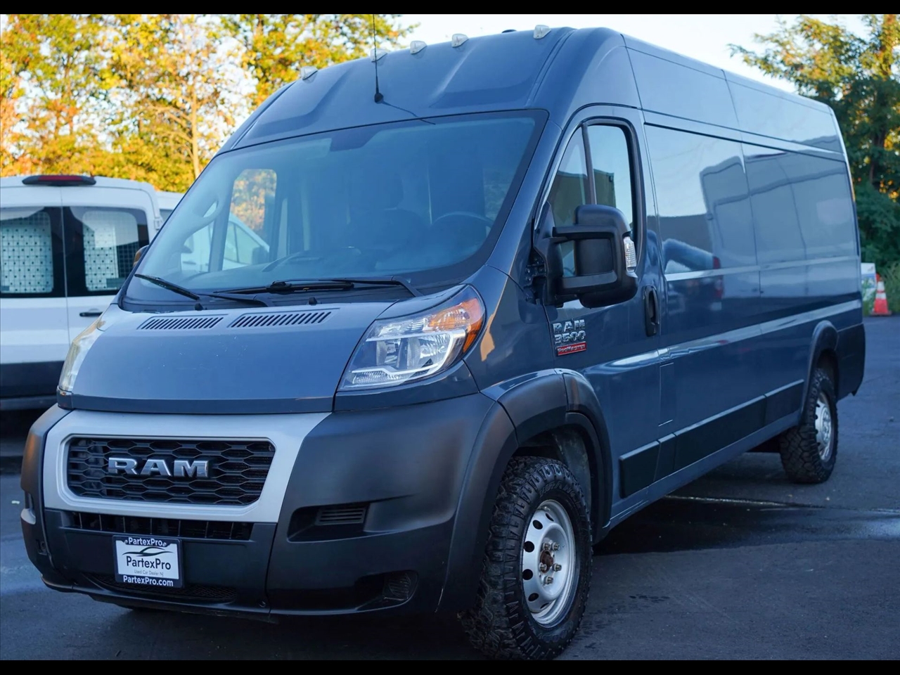 RAM Promaster 3500 High Roof w/Extended Length 2019