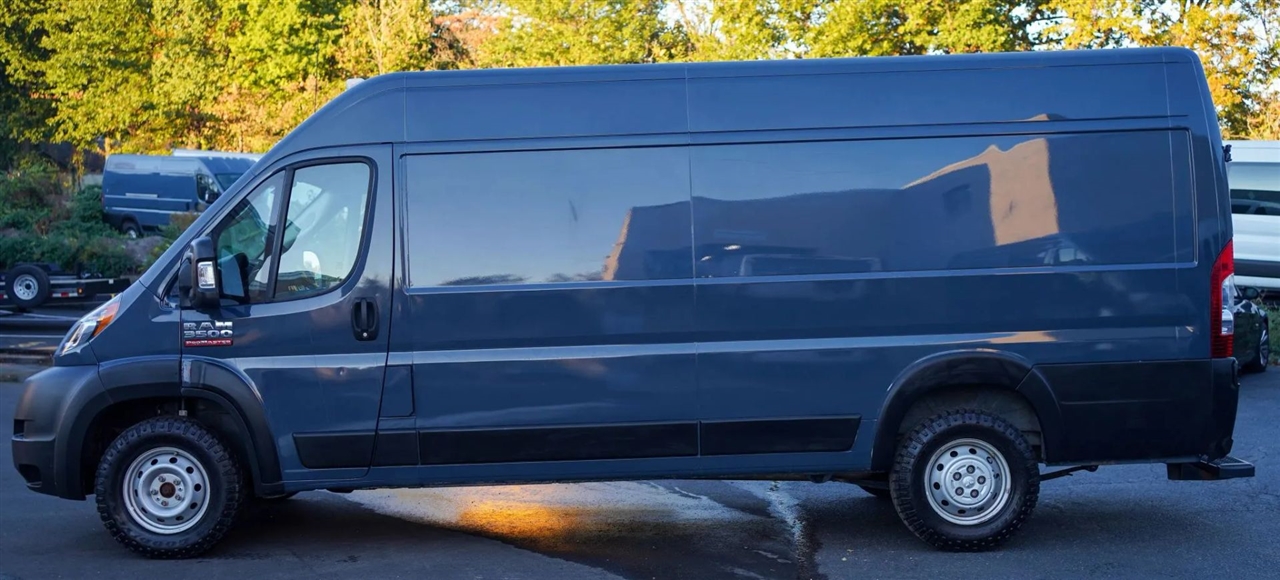 RAM Promaster 3500 High Roof w/Extended Length 2019