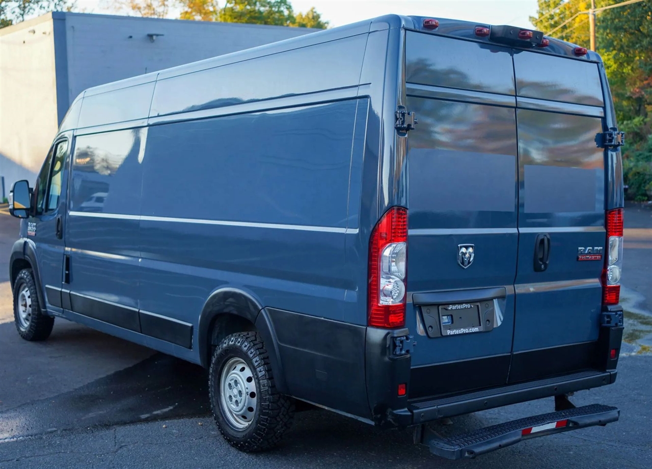RAM Promaster 3500 High Roof w/Extended Length 2019