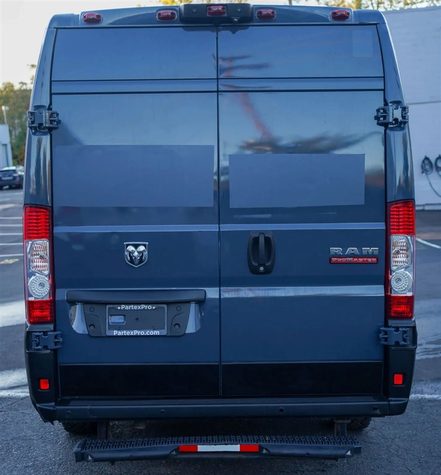 RAM Promaster 3500 High Roof w/Extended Length 2019