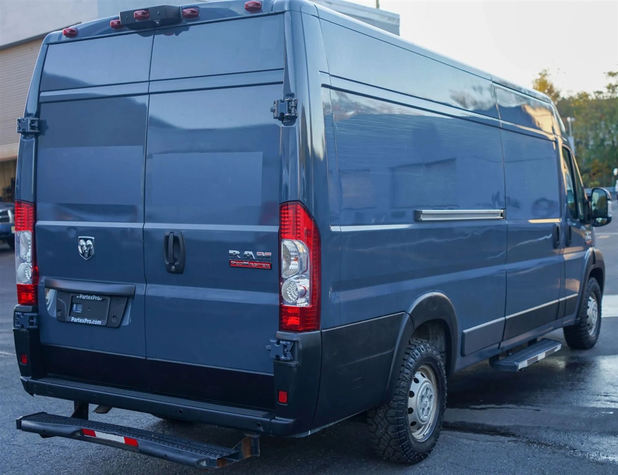 RAM Promaster 3500 High Roof w/Extended Length 2019