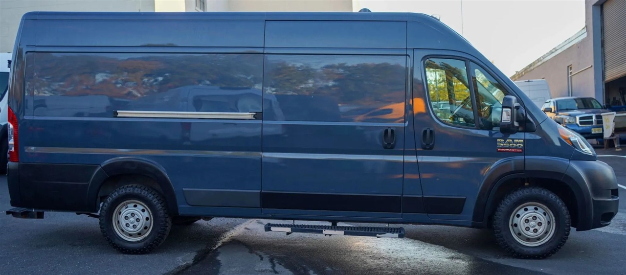 RAM Promaster 3500 High Roof w/Extended Length 2019