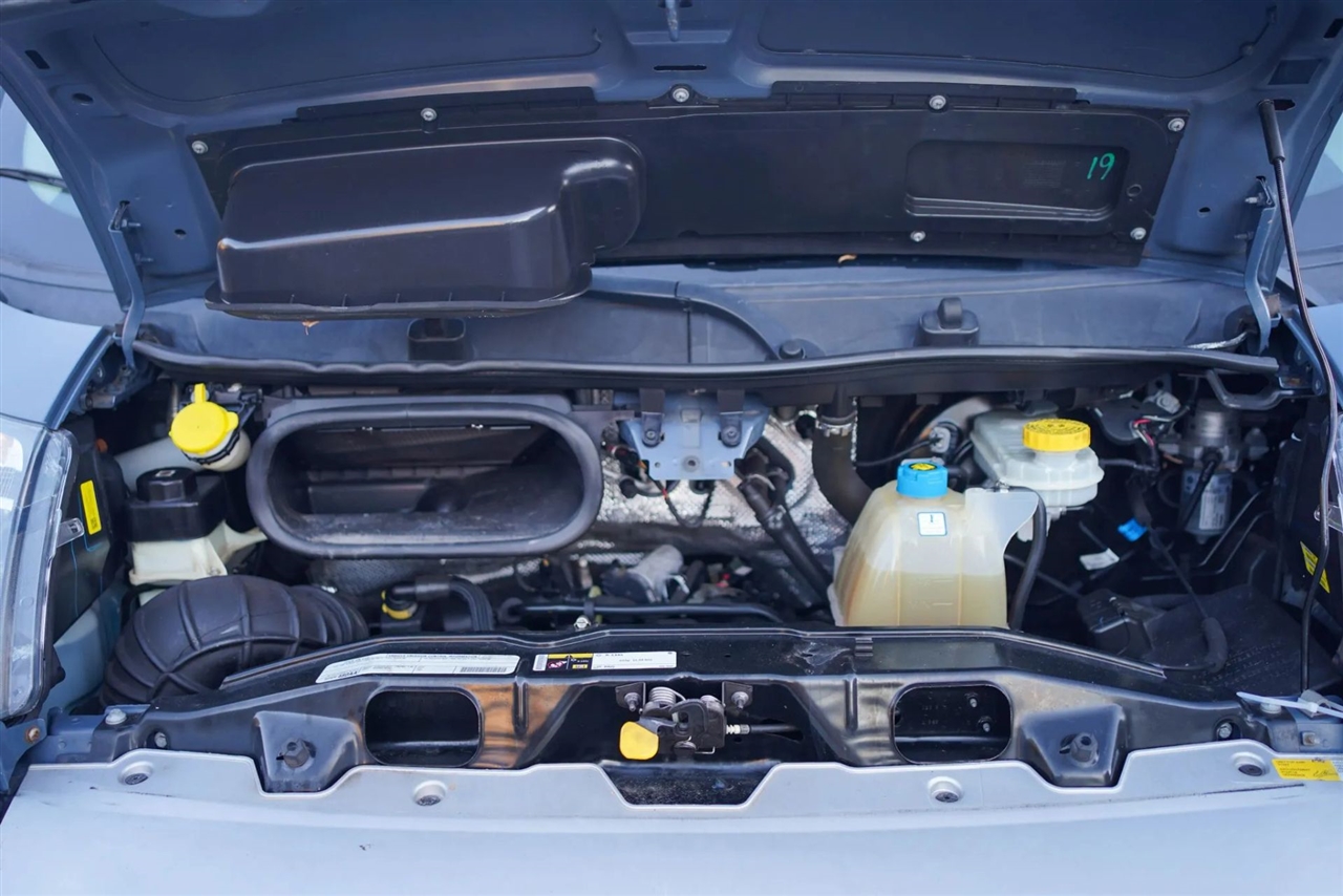 RAM Promaster 3500 High Roof w/Extended Length 2019