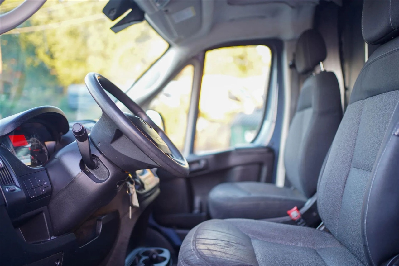 RAM Promaster 3500 High Roof w/Extended Length 2019