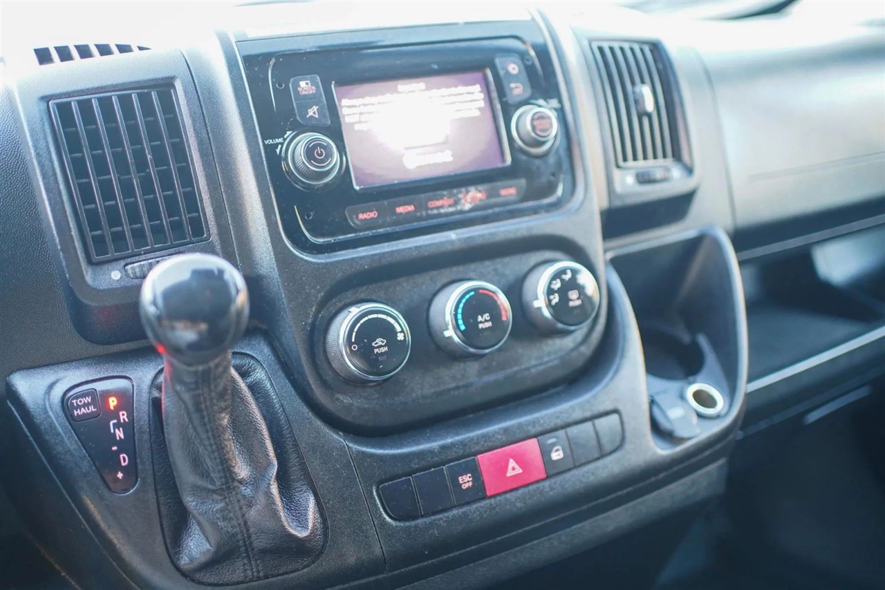 RAM Promaster 3500 High Roof w/Extended Length 2019