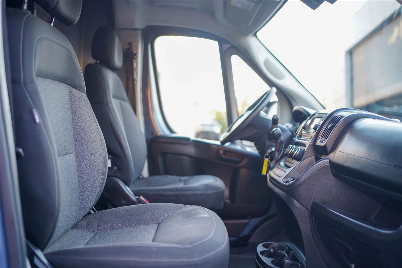 RAM Promaster 3500 High Roof w/Extended Length 2019