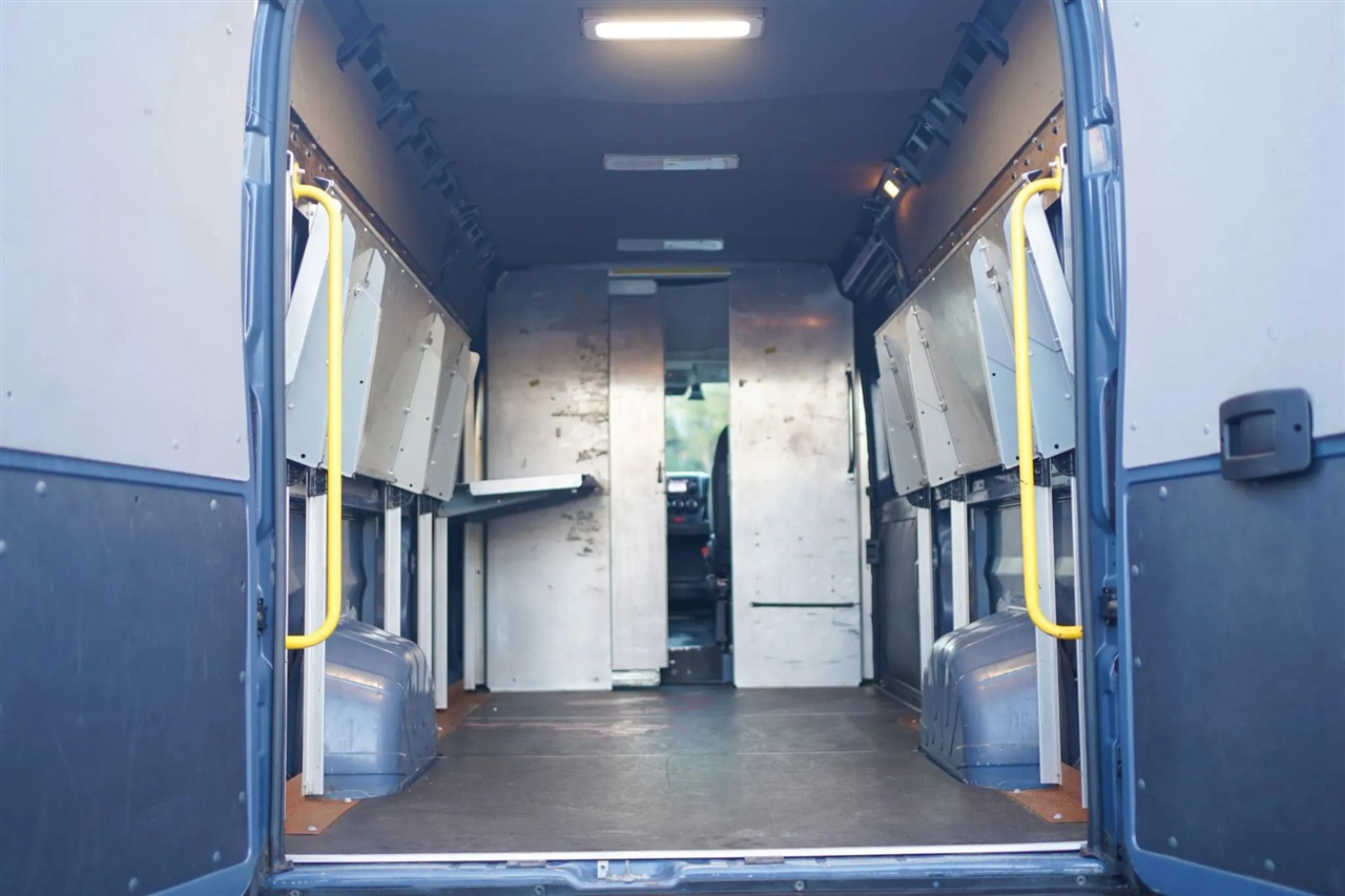 RAM Promaster 3500 High Roof w/Extended Length 2019