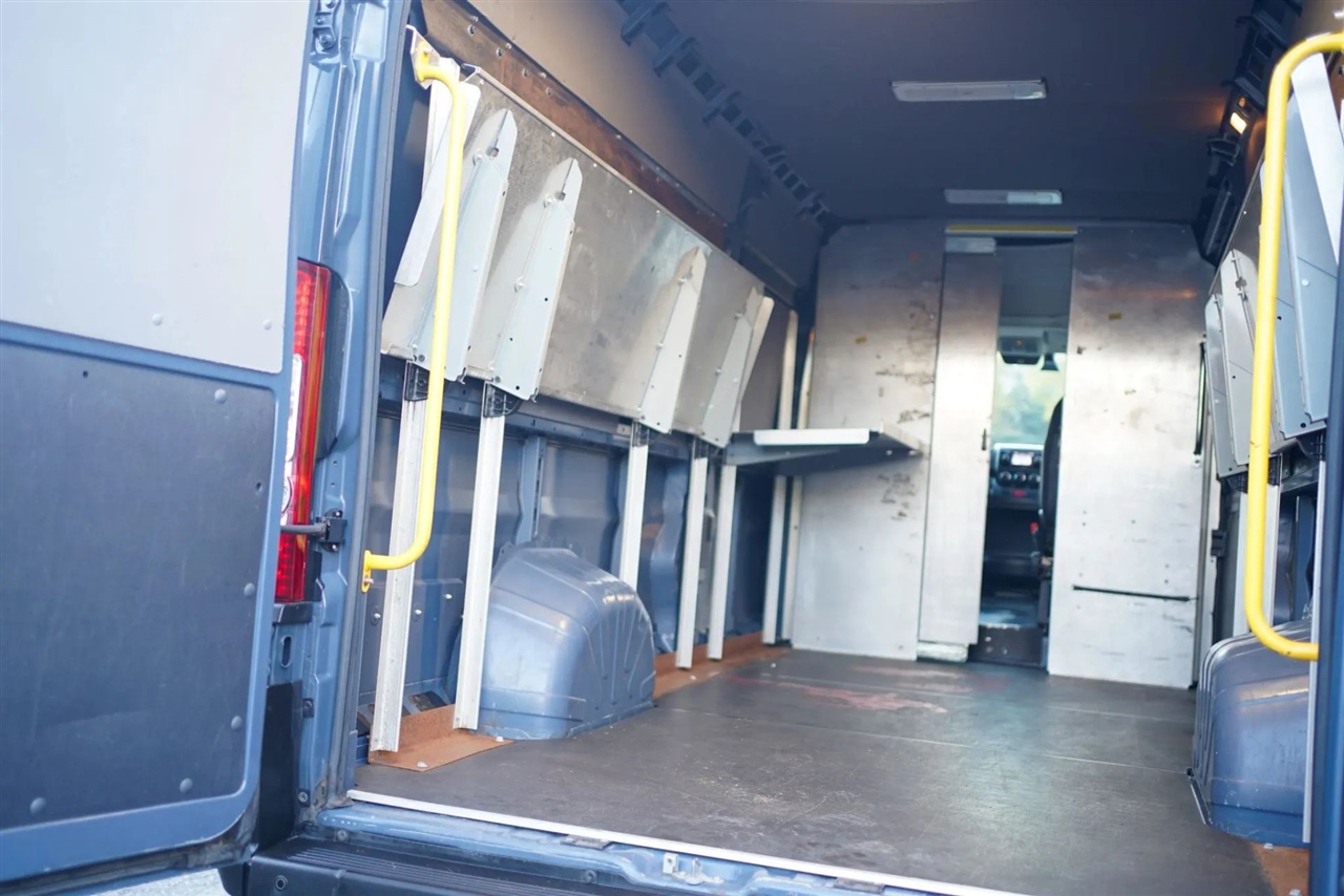 RAM Promaster 3500 High Roof w/Extended Length 2019