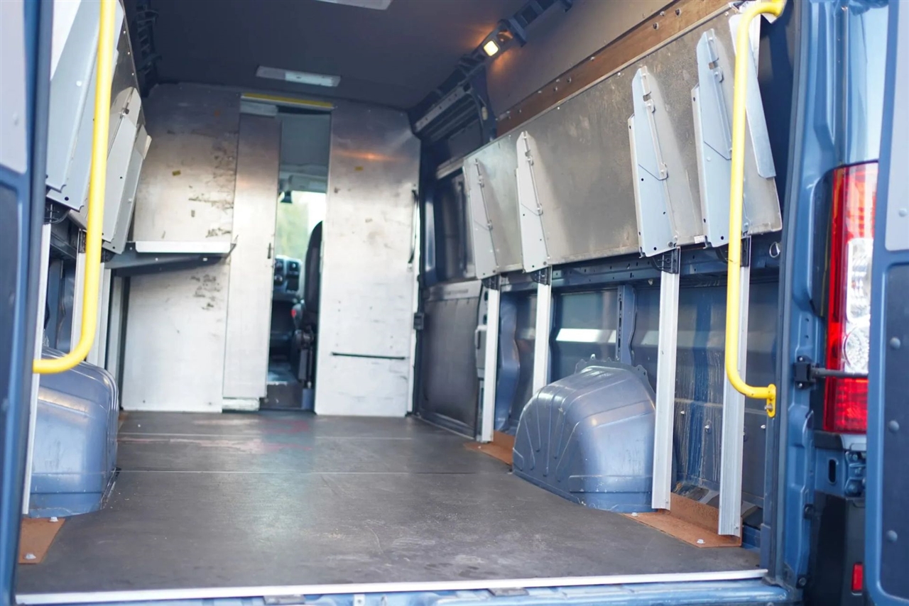 RAM Promaster 3500 High Roof w/Extended Length 2019