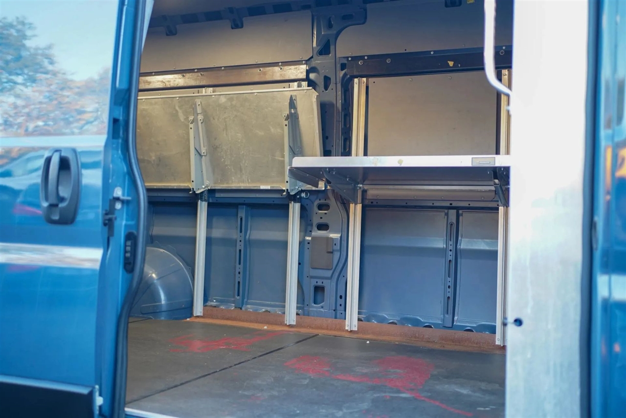 RAM Promaster 3500 High Roof w/Extended Length 2019