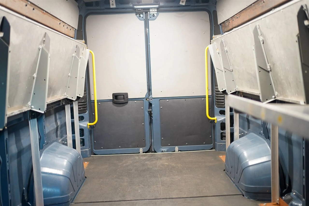 RAM Promaster 3500 High Roof w/Extended Length 2019