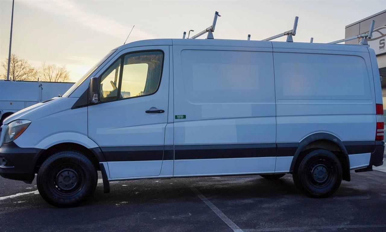 Freightliner Sprinter 2500 144-in. WB 2017