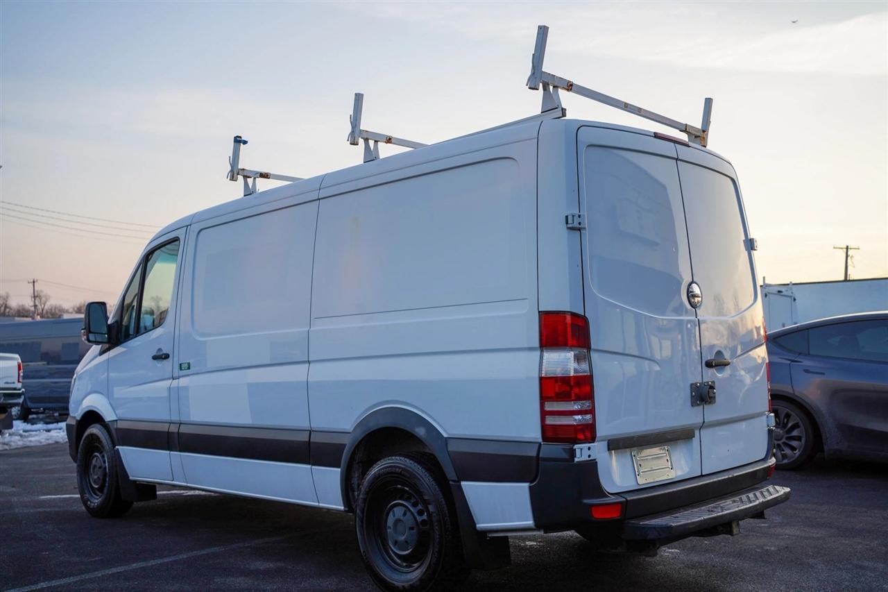 Freightliner Sprinter 2500 144-in. WB 2017