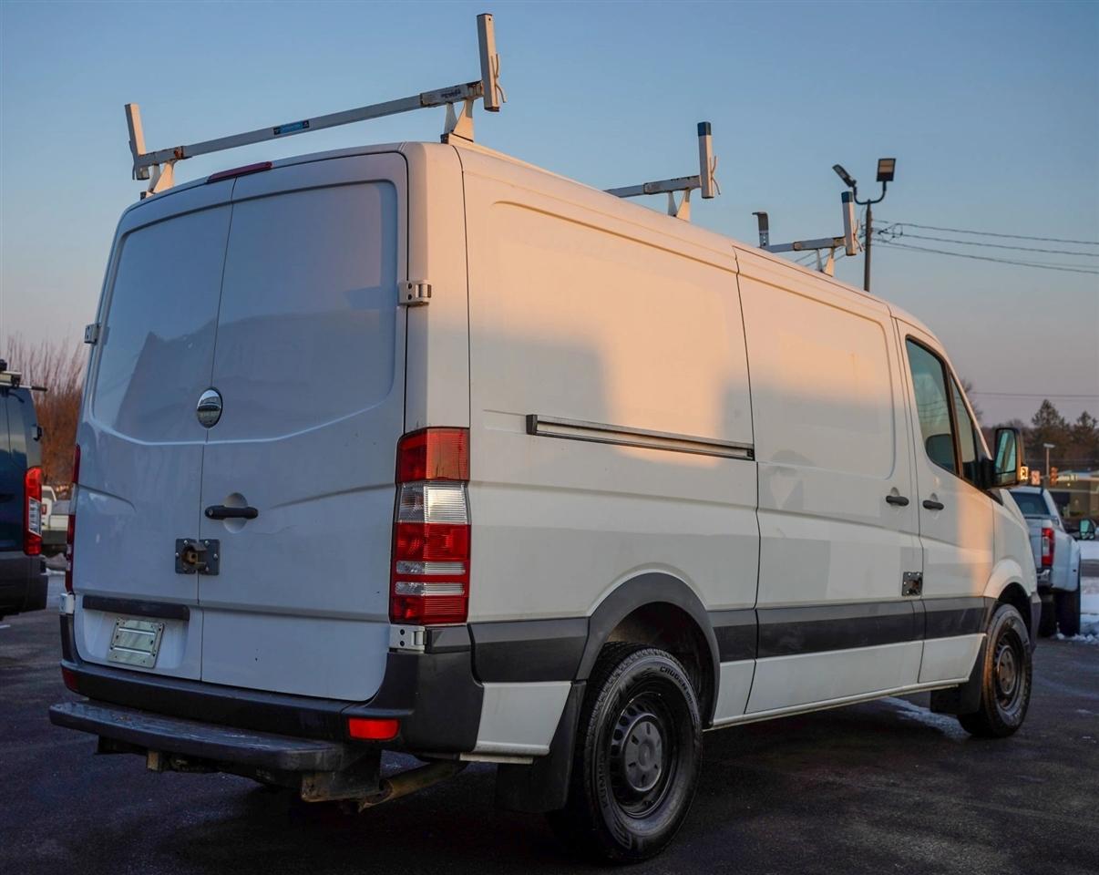 Freightliner Sprinter 2500 144-in. WB 2017