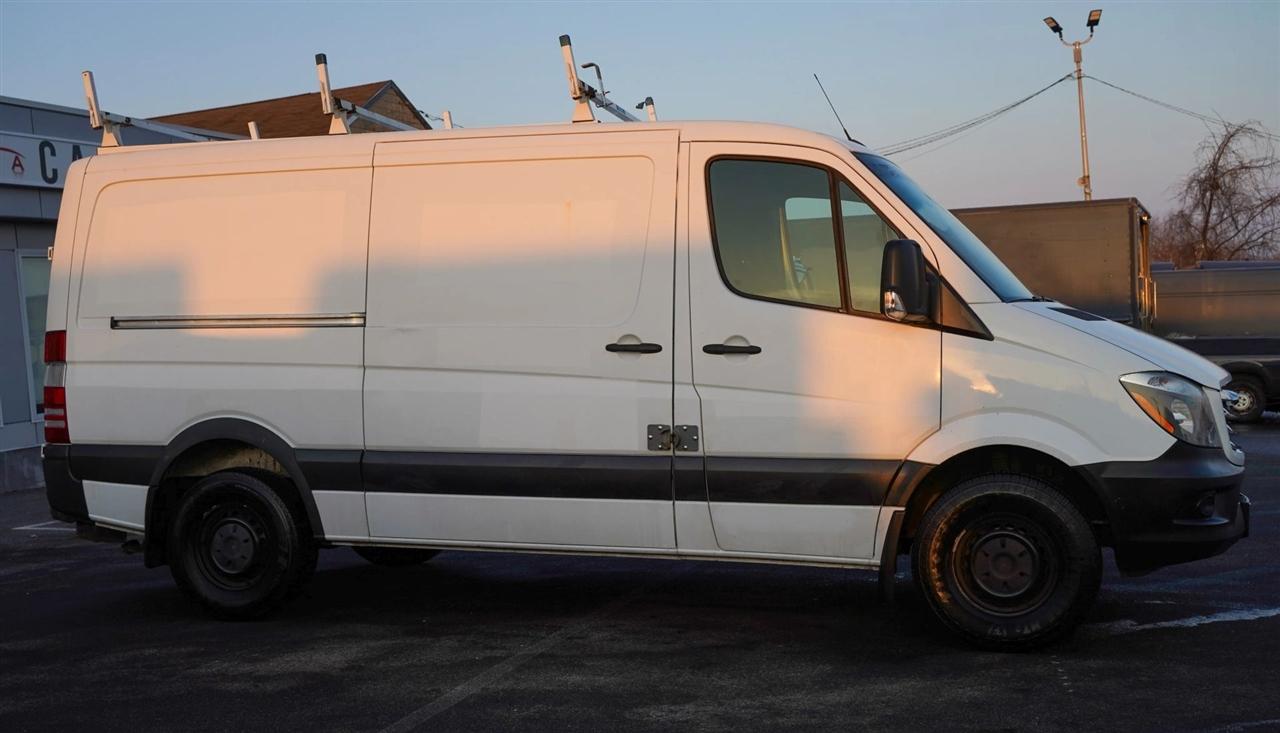 Freightliner Sprinter 2500 144-in. WB 2017