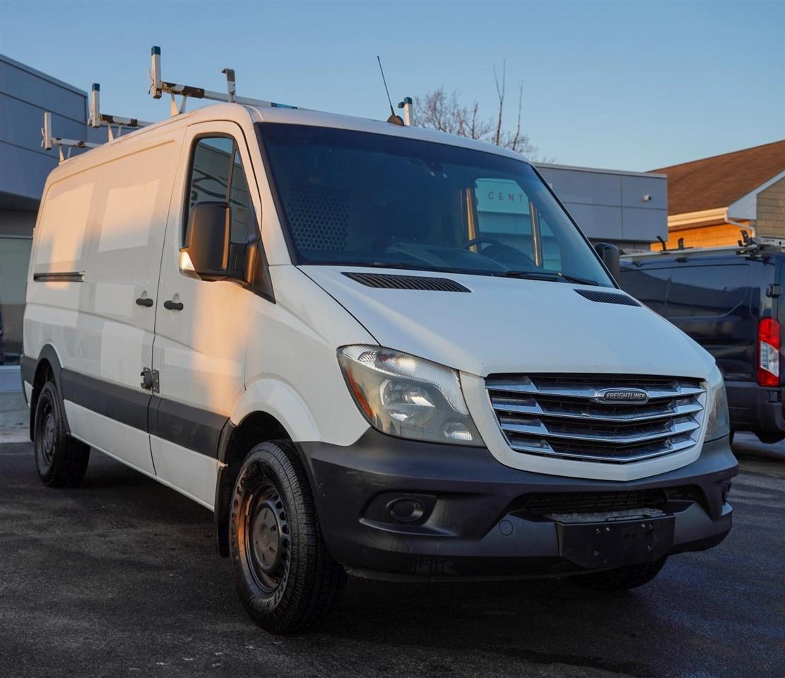 Freightliner Sprinter 2500 144-in. WB 2017