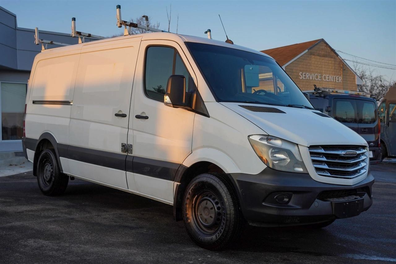 Freightliner Sprinter 2500 144-in. WB 2017