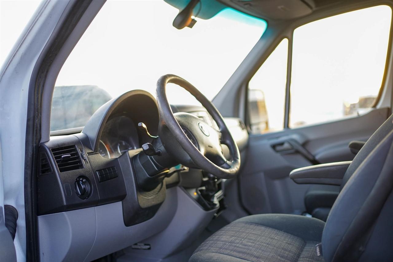 Freightliner Sprinter 2500 144-in. WB 2017