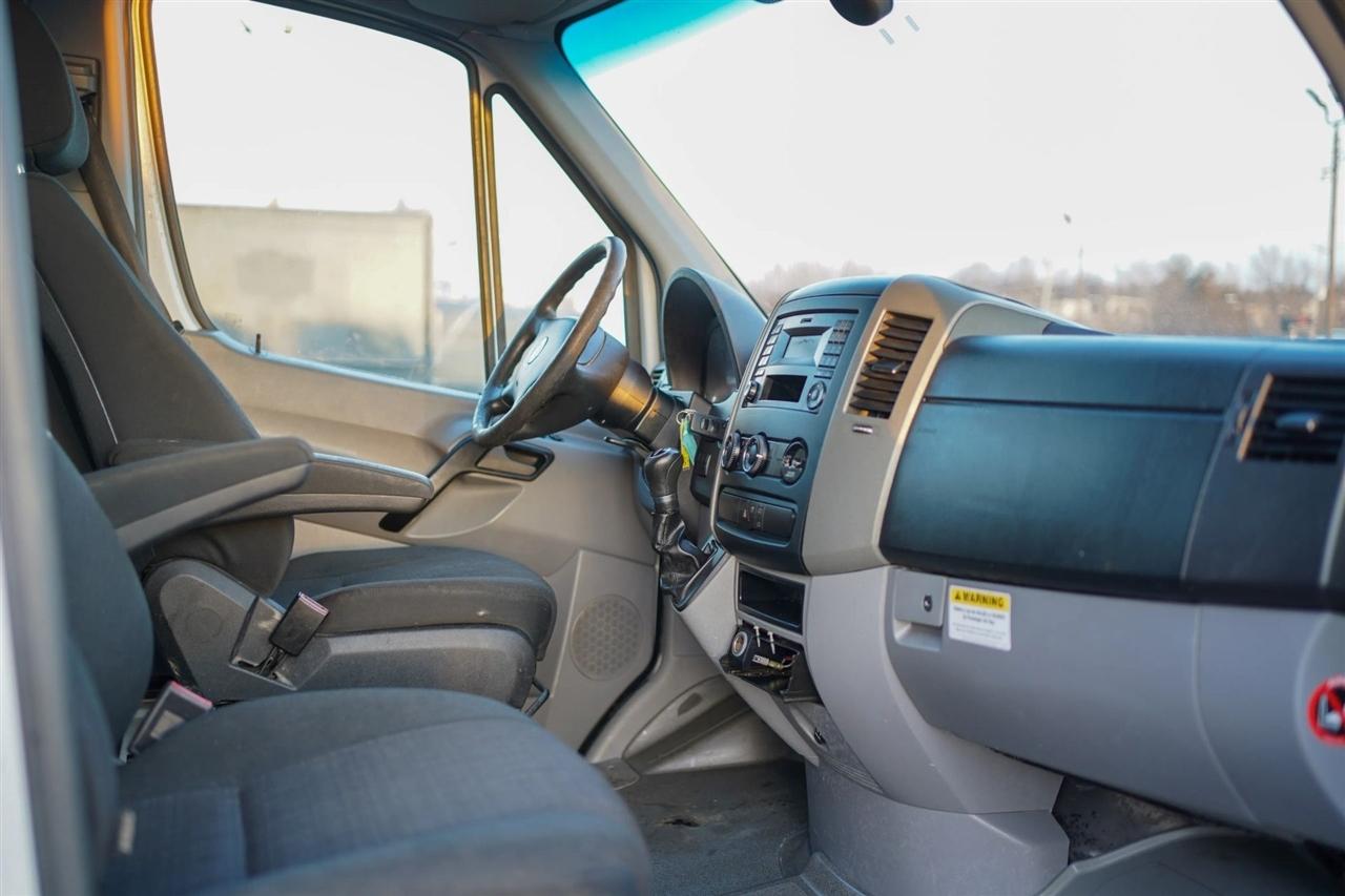 Freightliner Sprinter 2500 144-in. WB 2017