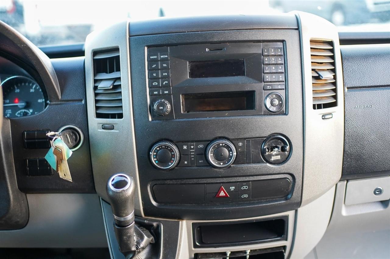 Freightliner Sprinter 2500 144-in. WB 2017