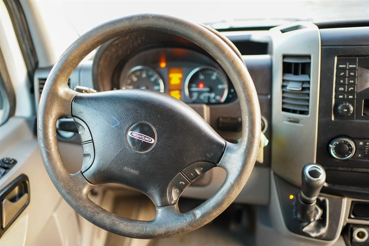 Freightliner Sprinter 2500 144-in. WB 2017