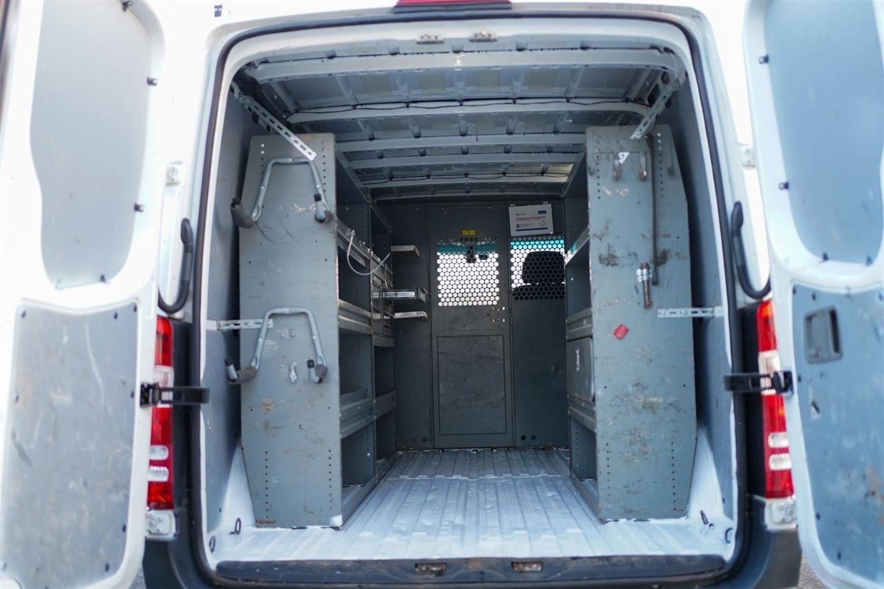 Freightliner Sprinter 2500 144-in. WB 2017