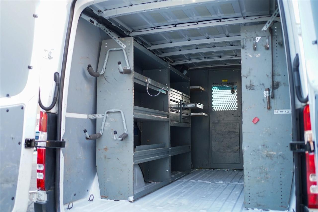 Freightliner Sprinter 2500 144-in. WB 2017