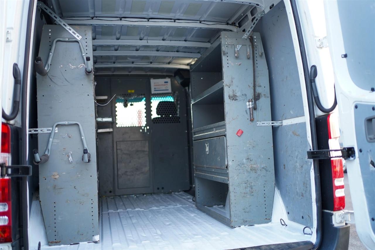 Freightliner Sprinter 2500 144-in. WB 2017