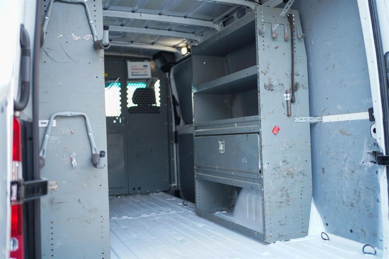 Freightliner Sprinter 2500 144-in. WB 2017