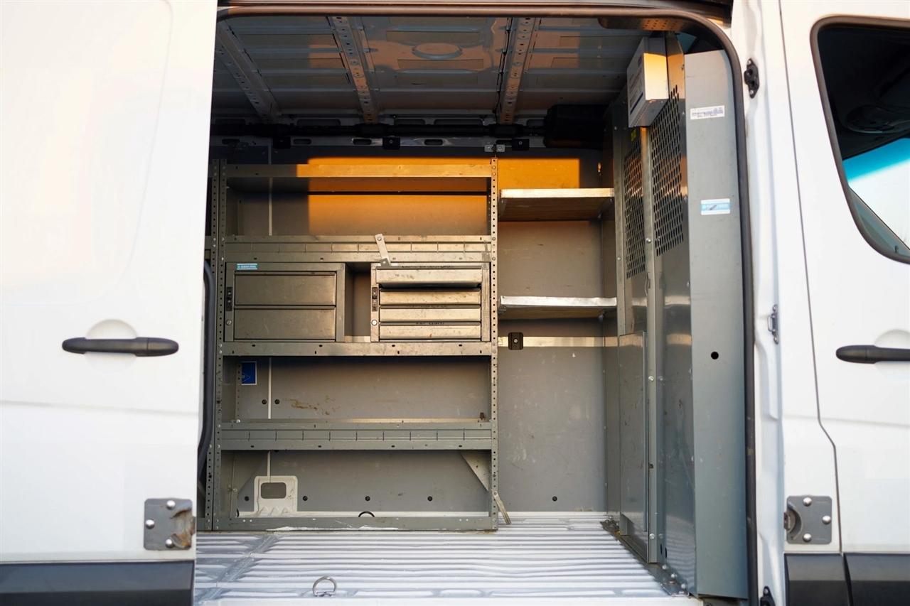 Freightliner Sprinter 2500 144-in. WB 2017