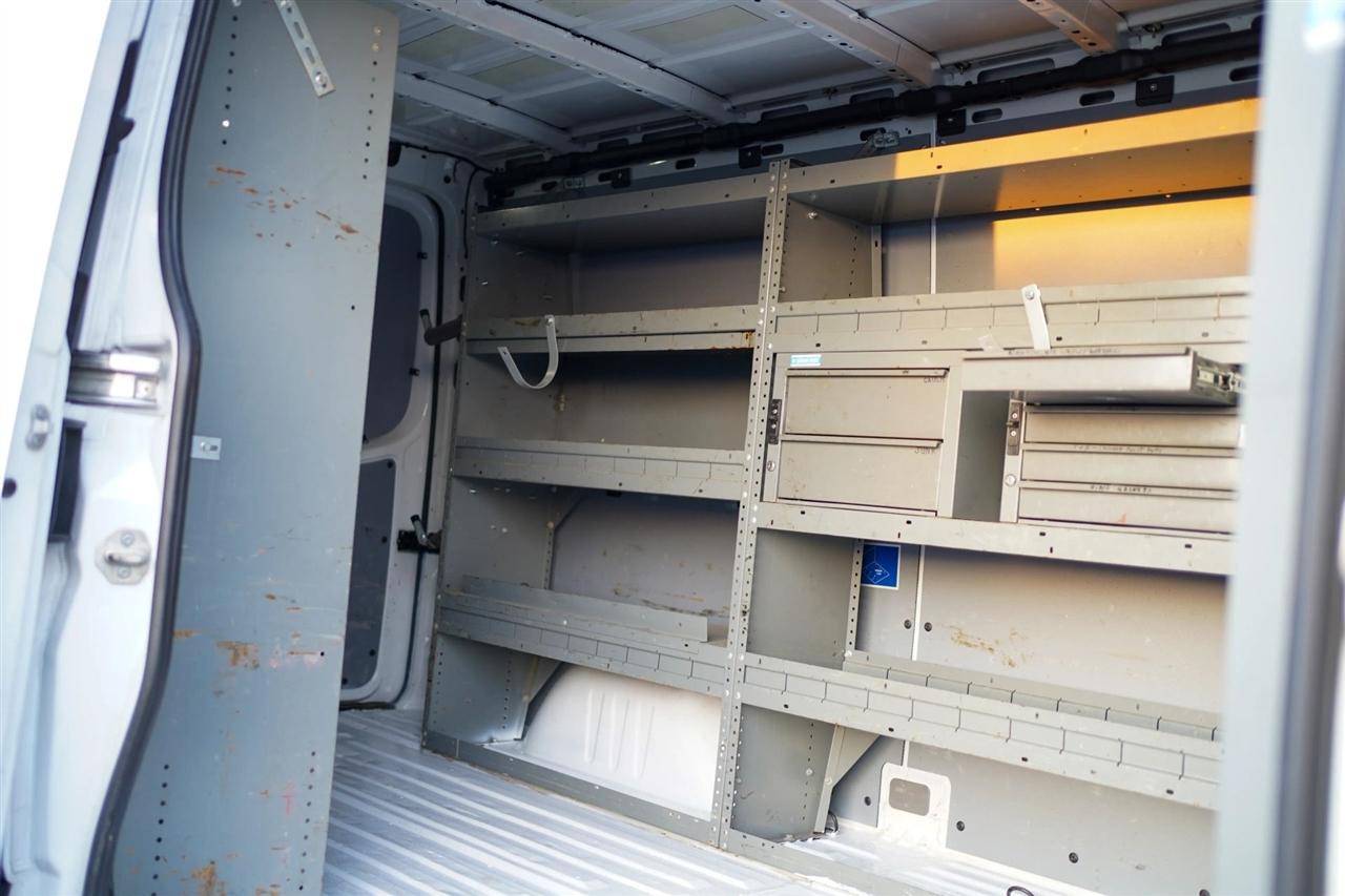 Freightliner Sprinter 2500 144-in. WB 2017