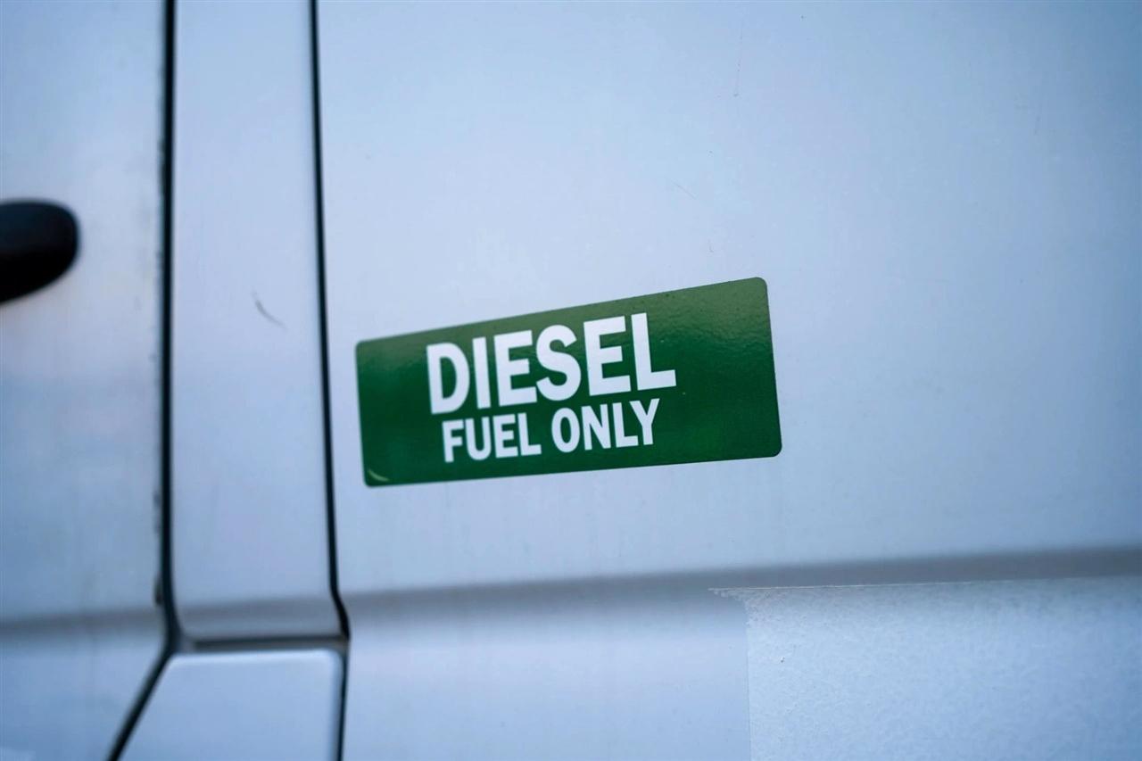 Freightliner Sprinter 2500 144-in. WB 2017