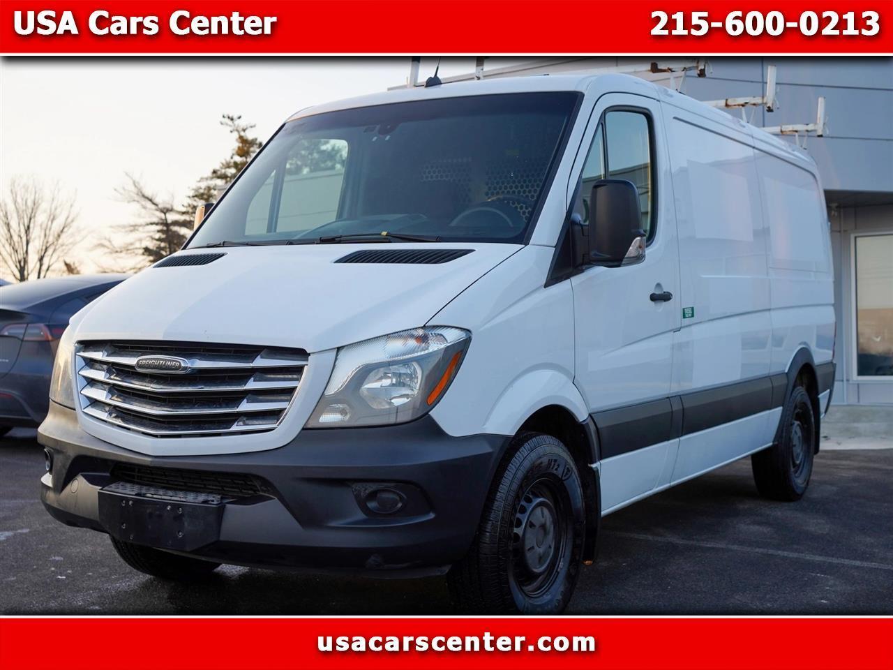 Freightliner Sprinter 2500 144-in. WB 2017